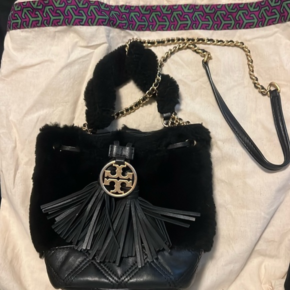Tory Burch xsmall duffle bag - Picture 1 of 2
